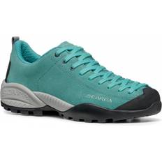 Femme - Turquoise Chaussures de randonnée Scarpa Mojito GTX Outdoor Femme