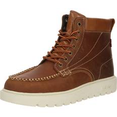 Levi's Stiefeletten Levi's Schnürboots 'Abner Red Tab' braun