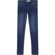 Name It Vêtements pour enfants Name It Jean 'Polly' - Bleu Denim