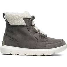 Sorel Explorer II Carnival Cozy - Quarry/Dove