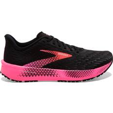 Brooks Hyperion Tempo Black/Pink/Hot Coral