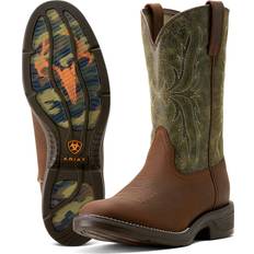 Ariat Ridgeback Round Toe Cowboy Boots