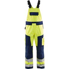 Arbejdstøj & Udstyr HIGH VIS OVERALL HIGH VIS GUL