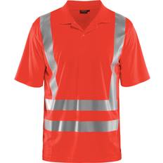 Arbejdstøj & Udstyr Blåkläder HIGH VIS UV POLOSHIRT HIGH VIS