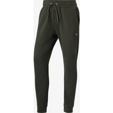 Gröna - Herr - Mjukisbyxor Björn Borg Centre Tapered Pants Herr, PEAT