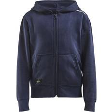 146/152 Hoodies Craft Community Hættetrøje - Navy Blå