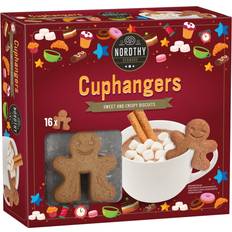 Nordthy Kager Nordthy Cuphangers 175g 16stk 1pak