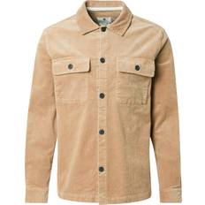 Beige - Overshirt Jackets Anerkjendt Overshirt Oscar Corduroy Beige