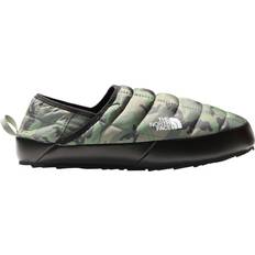 44 - Herren Hausschuhe The North Face Herren Hausschuhe Thermoball Traction Mule Green Black,44.5,Grün