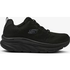 Skechers D'Lux Walker Get Oasis Waterproof sneakers (dam) Black