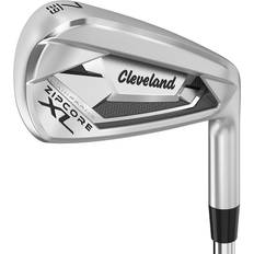 Cleveland Golf Järnset ZipCore XL Herr Vänster Stål 6 Klubbor