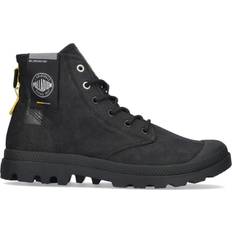 Palladium Ankelstøvler Palladium Snørestøvler Pampa Surplus - Gul/Sort