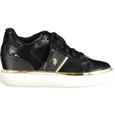 U.S. Polo Assn. - Svart