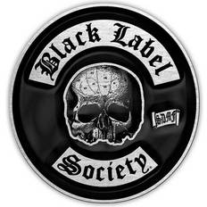 Black Label Society Beanie Hat: BLS Black Label Society