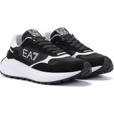 Wader Lædersko Fast Blonder Casual - Black