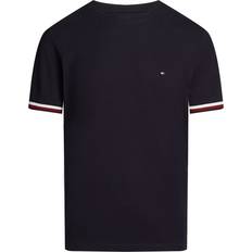 Tommy Hilfiger Grigio Magliette Tommy Hilfiger Maglietta 'Global Stripe' - Navy