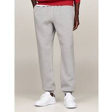 Joggingbukser på tilbud Tommy Hilfiger Cuffed Leg Fleece Joggers GREY HEATHER