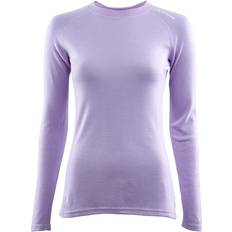 Aclima Womens WarmWool Crew Neck Shirt (X-large)