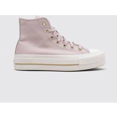 Converse Converse Shoes (High-top Trainers) CHUCK TAYLOR ALL STAR LIFT PLATFORM TAILORED LINES Pink