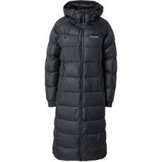 Columbia Women's Pike Lake II Long Jacket Coat - Black