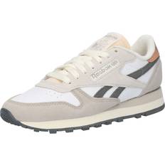 Reebok Herre Sneakers på tilbud Reebok Classic Sneakers CLASSIC LEATHER Grå