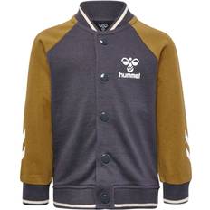 Hummel Mädchen Cardigans Hummel Sweatshirt hmlHarvey Forged Iron 68 Cardigans