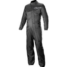 Alpinestars Hurricane Rain V2 MC-regnställ Svart