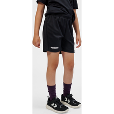 Hummel Multifarvet Bukser Hummel Shorts HmlMULTI Sort Unisex børn