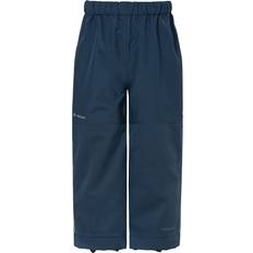 158/164 Regnbukser Vaude Kid's Caprea Rain Pants Regnbukser Børn - Blå