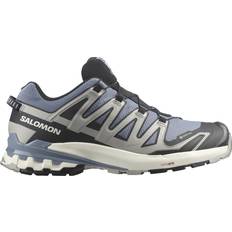 49 ⅓ Botas Salomon XA PRO 3D v9 GORE-TEX - Azul Acero Claro