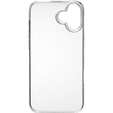 Hama Always Clear, Cover, Apple, iPhone 16 Plus, Transparent