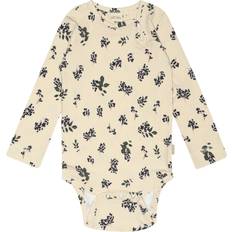 Blommiga Bodys Petit Piao Elderberry Aop Body Printed