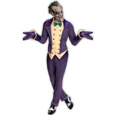 The Joker Adult Arkham City Costume (Standard)