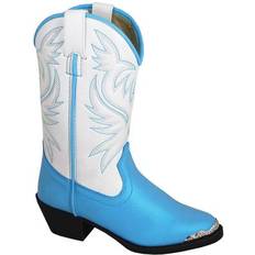 Boots Smoky Mountain Lily Boots -Children Blue/White