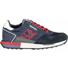 Napapijri Mens Blue Sneaker
