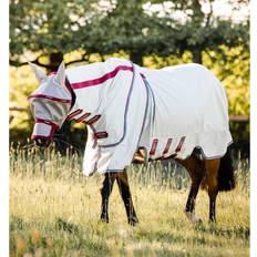 Horseware Anti-uv horse blanket Horseware Rambo Optimo Supreme Bleu