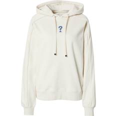 Guess Damen Pullover Guess Sweatshirt Damen Blanc