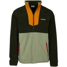 Escursionismo - Verde Maglioni Columbia Sequoia Grove Half Zip Fleece Fleece jumper XXL, olive