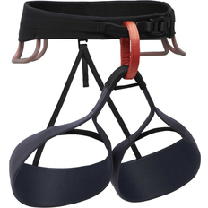 Klättring Black Diamond Solution Harness Carbon