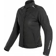 Dainese Laguna Seca 3, Textiljacke D-Dry Damen Schwarz/Schwarz/Schwarz Damen