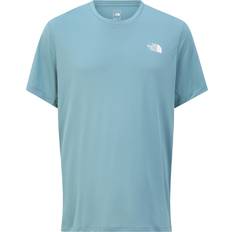 The North Face T-Shirts The North Face Sportshirt 'LIGHTBRIGHT' himmelblau weiß