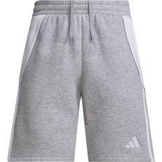 Children's Clothing adidas Tiro Junior Sweat Shorts Grey 9-10 Years