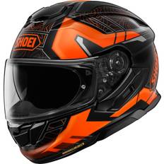 Shoei GT-Air Hike, Integralhelm Schwarz/Orange