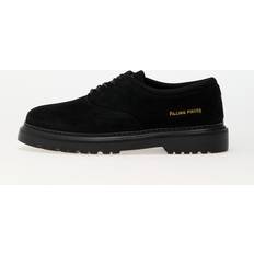 Filling Pieces Lave sko Filling Pieces Derby Suede Sneakers - Black
