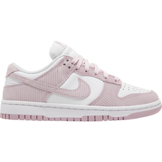 Mujer - Nike Dunk - Rosa Zapatos Dunk Low Pink Corduroy Women's