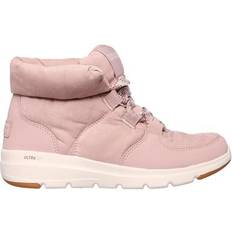 Dam - Lila Ankelboots Skechers Stövletter Glacial Ultra Trend Up 144194 Rosa