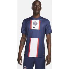 Nike Nike Psg Nk Df Stad Jsy Ss Hm Fanshop fotboll Midnight Navy/Wht