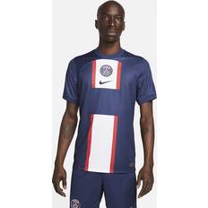 Nike Psg Nk Df Stad Jsy Ss Hm Fanshop fotboll Midnight Navy/Wht