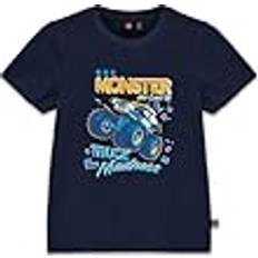LEGO Overdele LEGO LEGO City T-shirt LWTano Dark Navy LEGO Wear år (104) T-Shirt