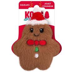 Kong Holiday Snuzzles Mini Gingerbread Pepparkaksgubbe - 1 St